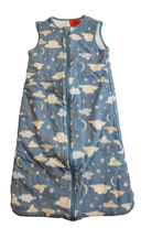 Bilbi Sleeping Bag, Blue, 3-12m