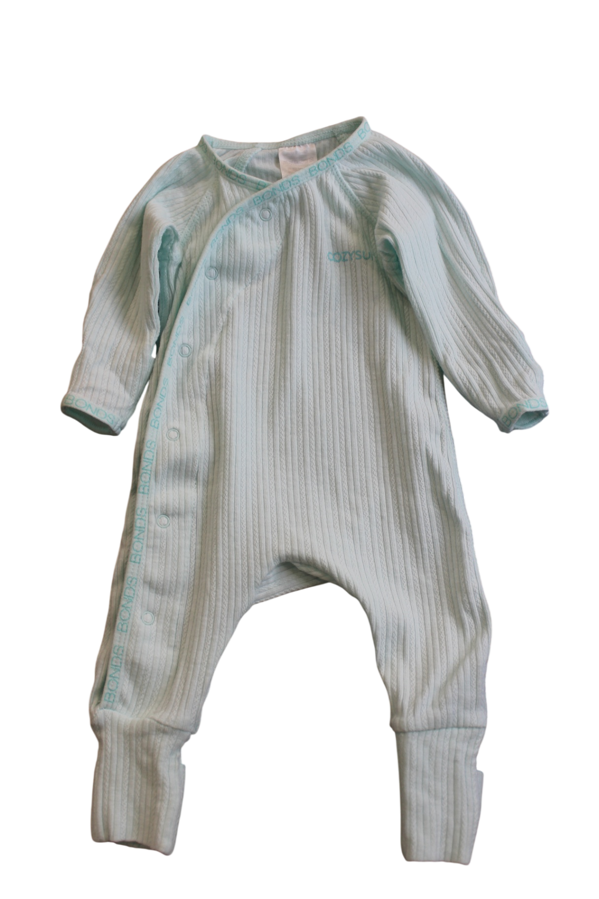 Bonds Jumpsuit, blue, 0000
