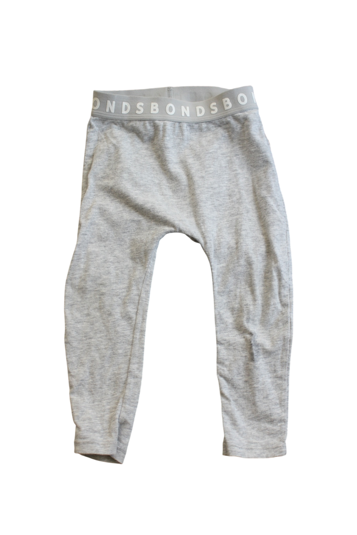 Bonds Leggings, Grey, 1