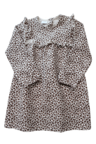 Zara Dress, Leopard , 3-4