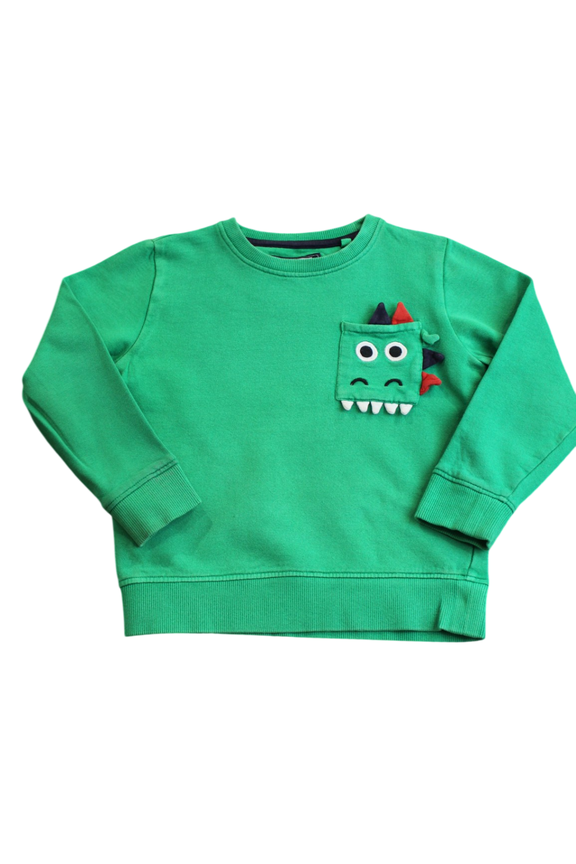 Next Jumper, Green, 6