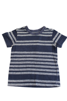 Ouch T-Shirt, Navy Blue, 1