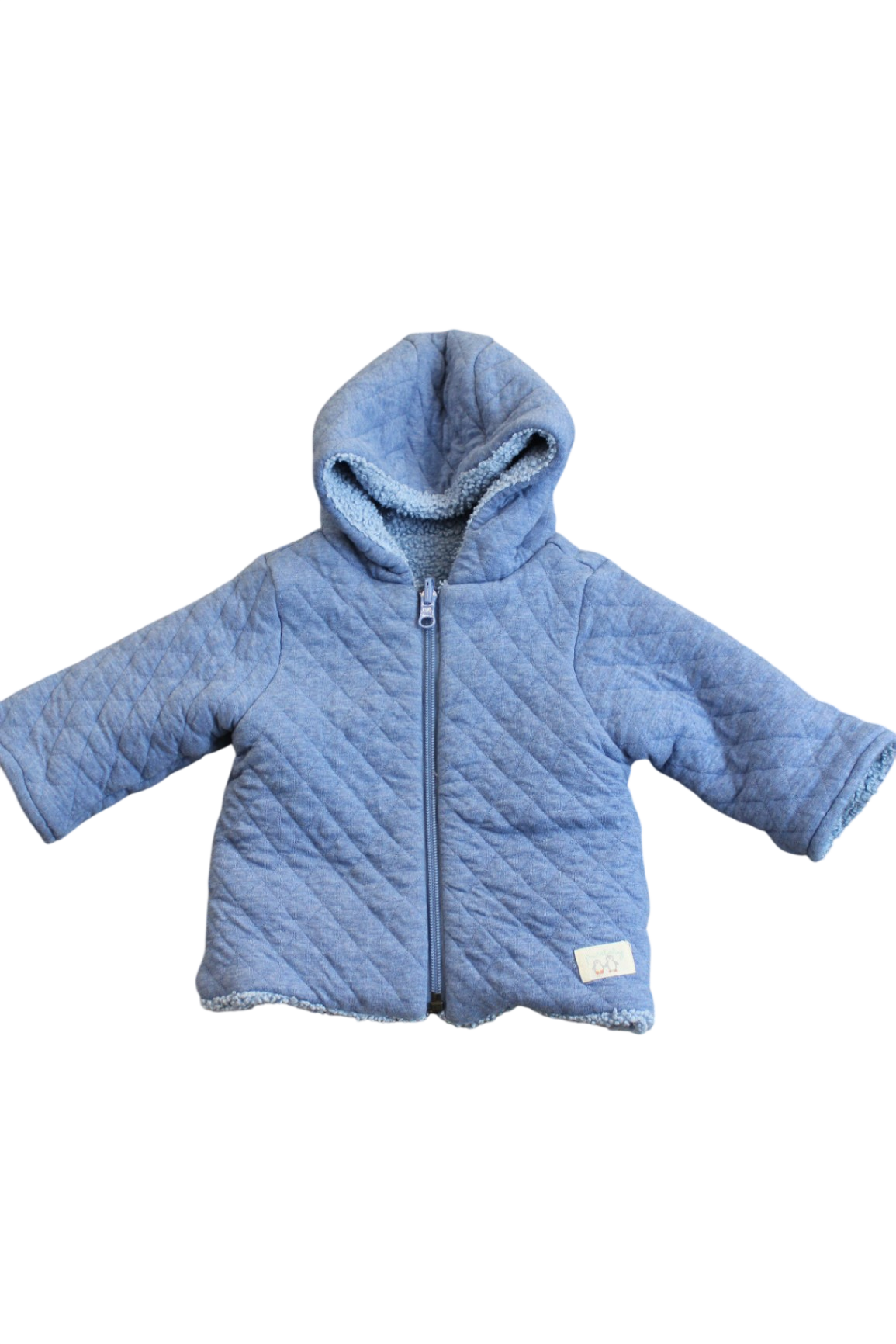 Purebaby Jacket, blue 00