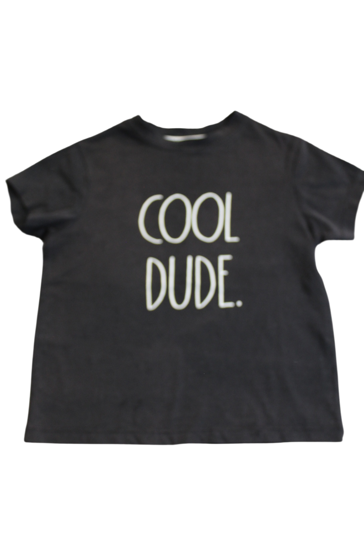 Rae Dunn T-Shirt, Black, 5