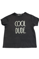 Rae Dunn T-Shirt, Black, 5