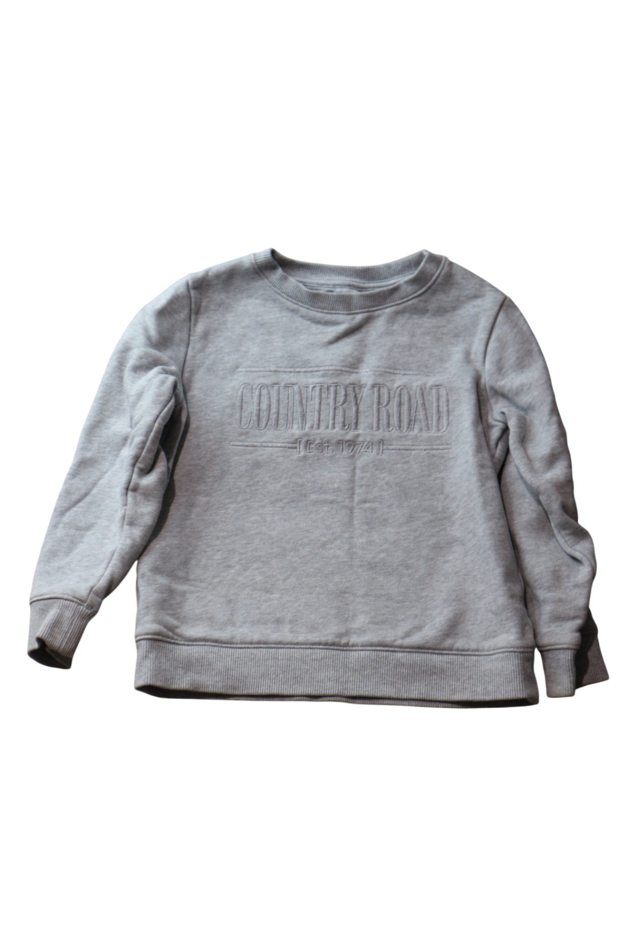 Country Road Jumper, Grey, 5