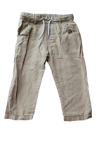 Purebaby Pants, Light Beige, 2