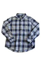 Ralph Lauren Shirt, Blue check, 5