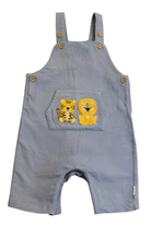Sprout Overalls, Light blue, 1