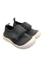 Petiti Bamboo Shoes, dark green, 4.5