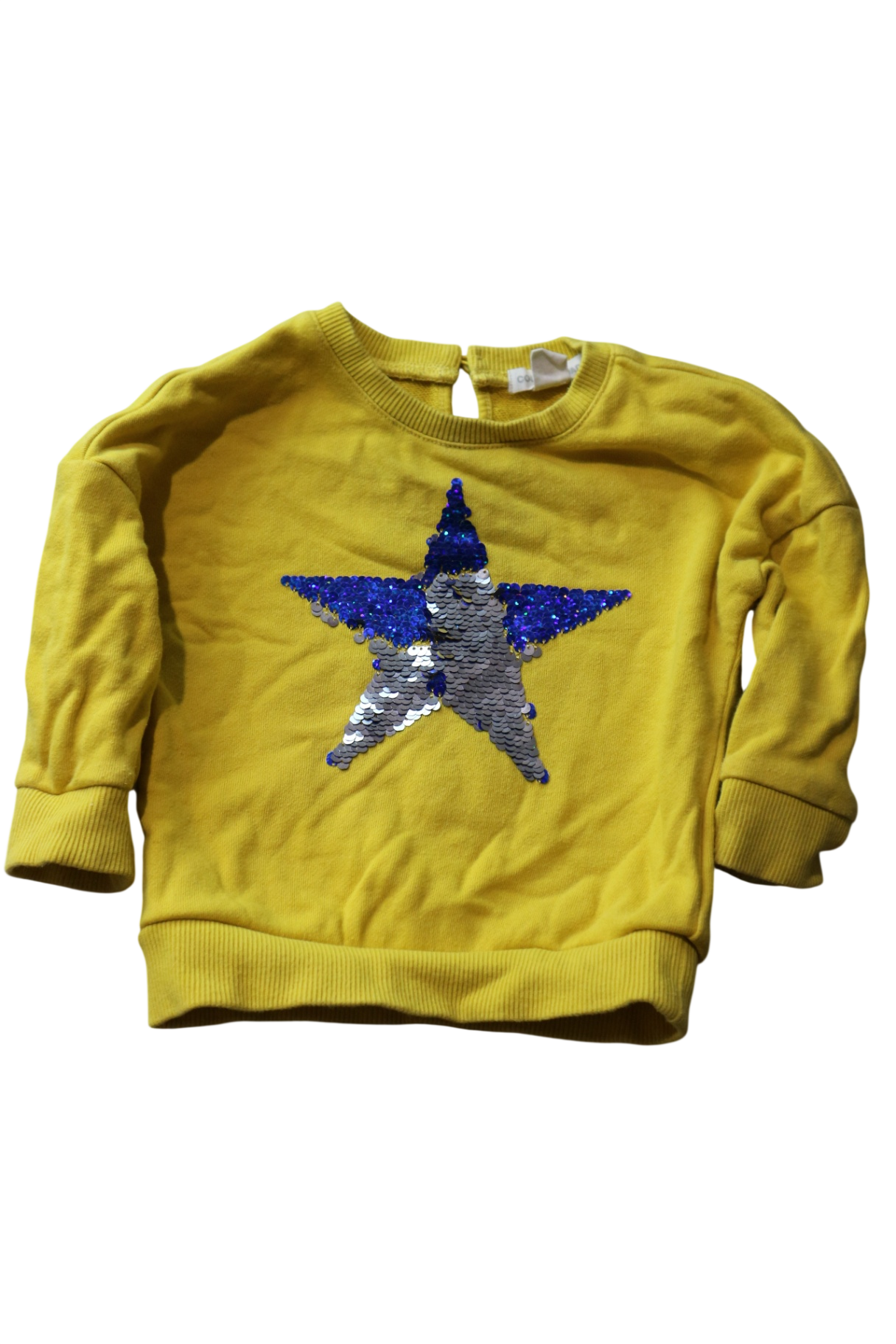 Country Road Jumper, Mustard Yellow, 0