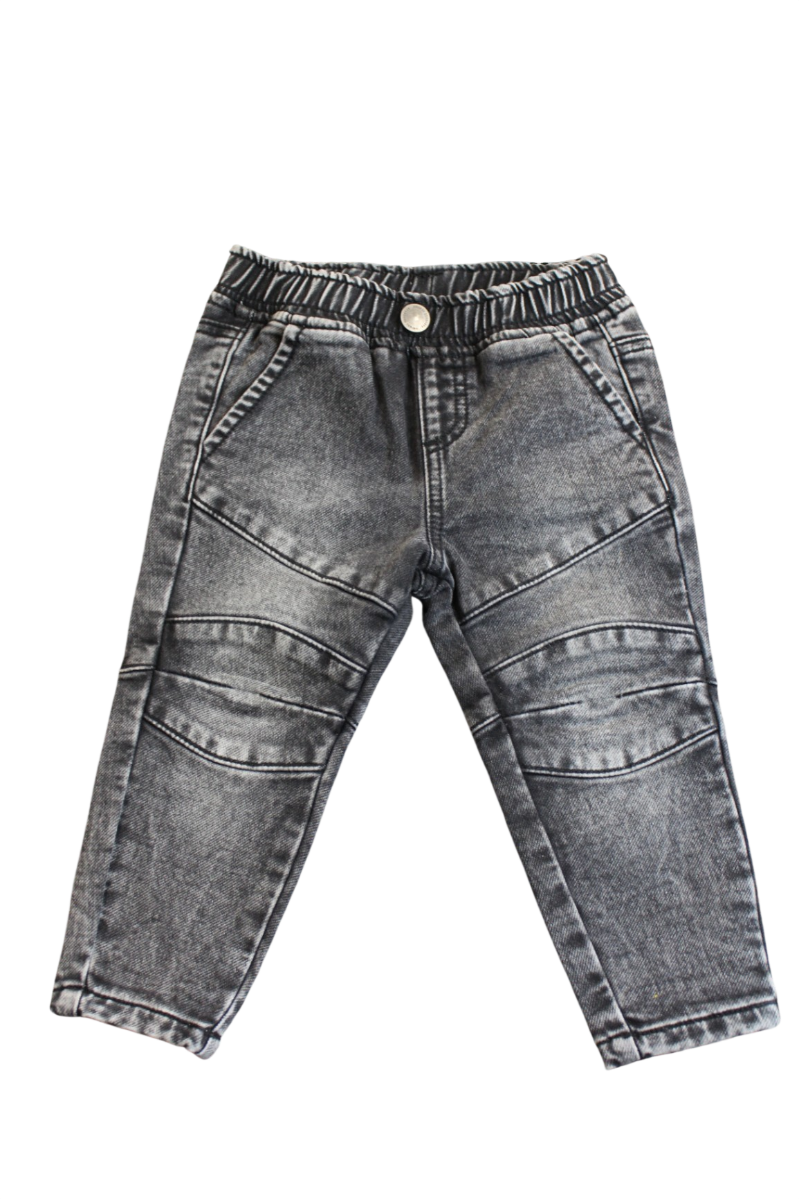 Animal Crackers Jeans, black, 1