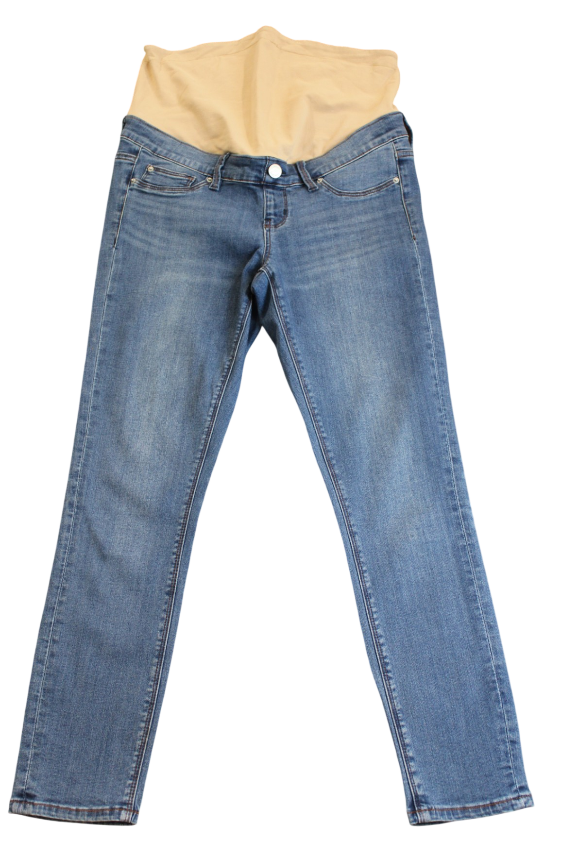 Jeanswest Maternity Pants, Blue, 10