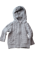 Seed Cardigan, Grey, 00