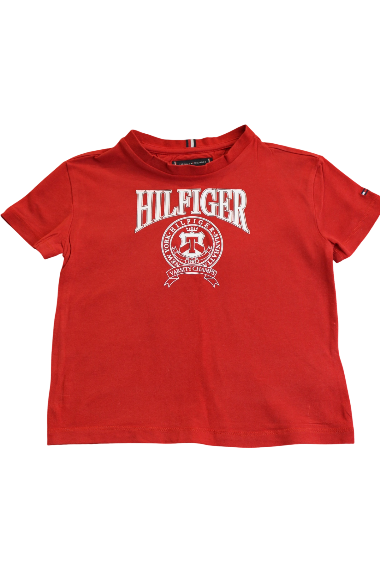 Tommy Hilfiger T-Shirt, Red, 5