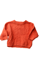 00 Jumper, Orange, 00