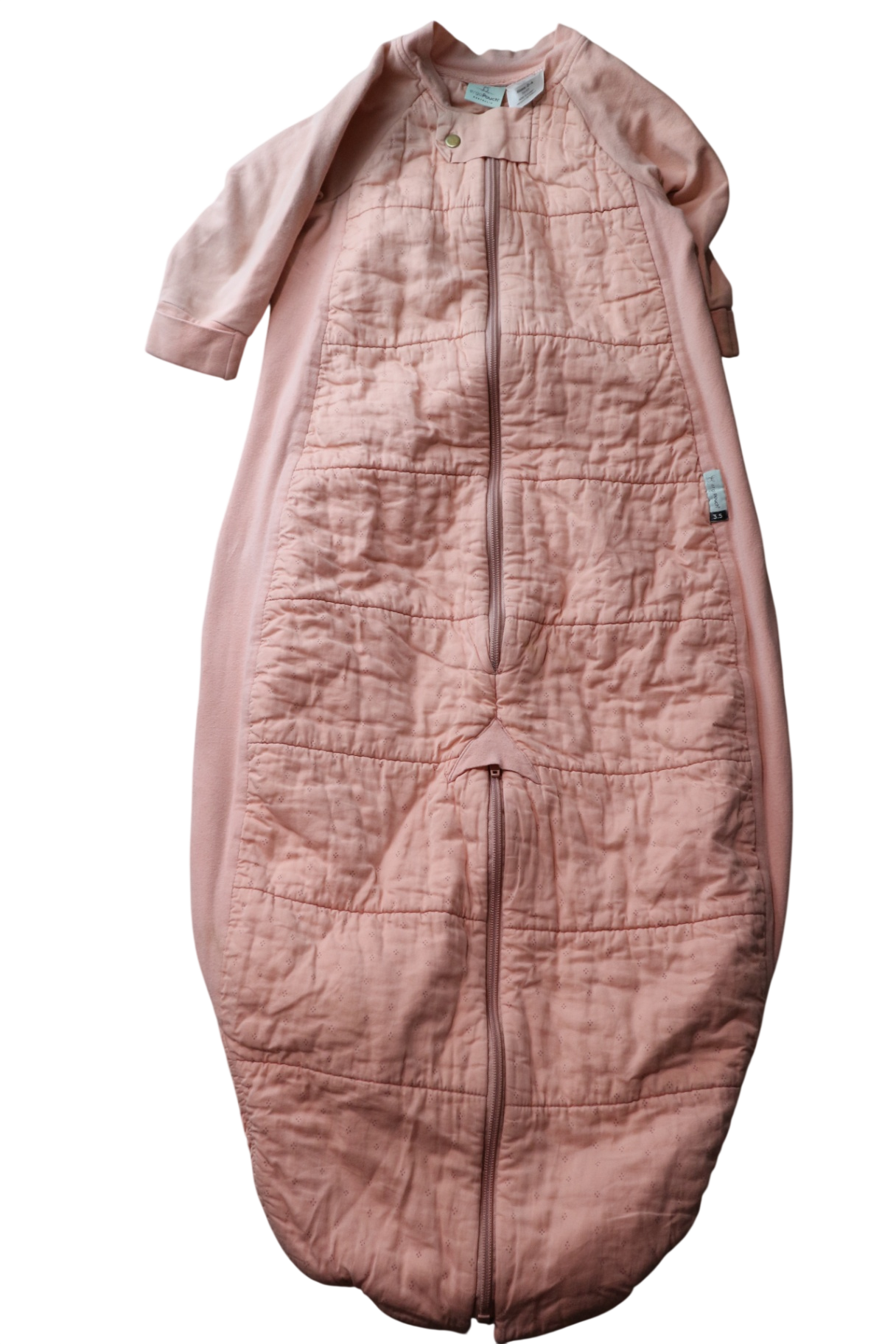 ergoPouch Sleeping bag, Blush Pink, 2-4