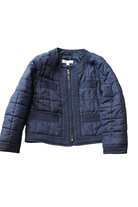 Witchery Kids Jacket, Navy, 5