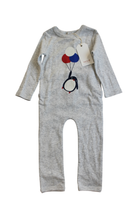 Seed Heritage Jumpsuit, Light grey, 00