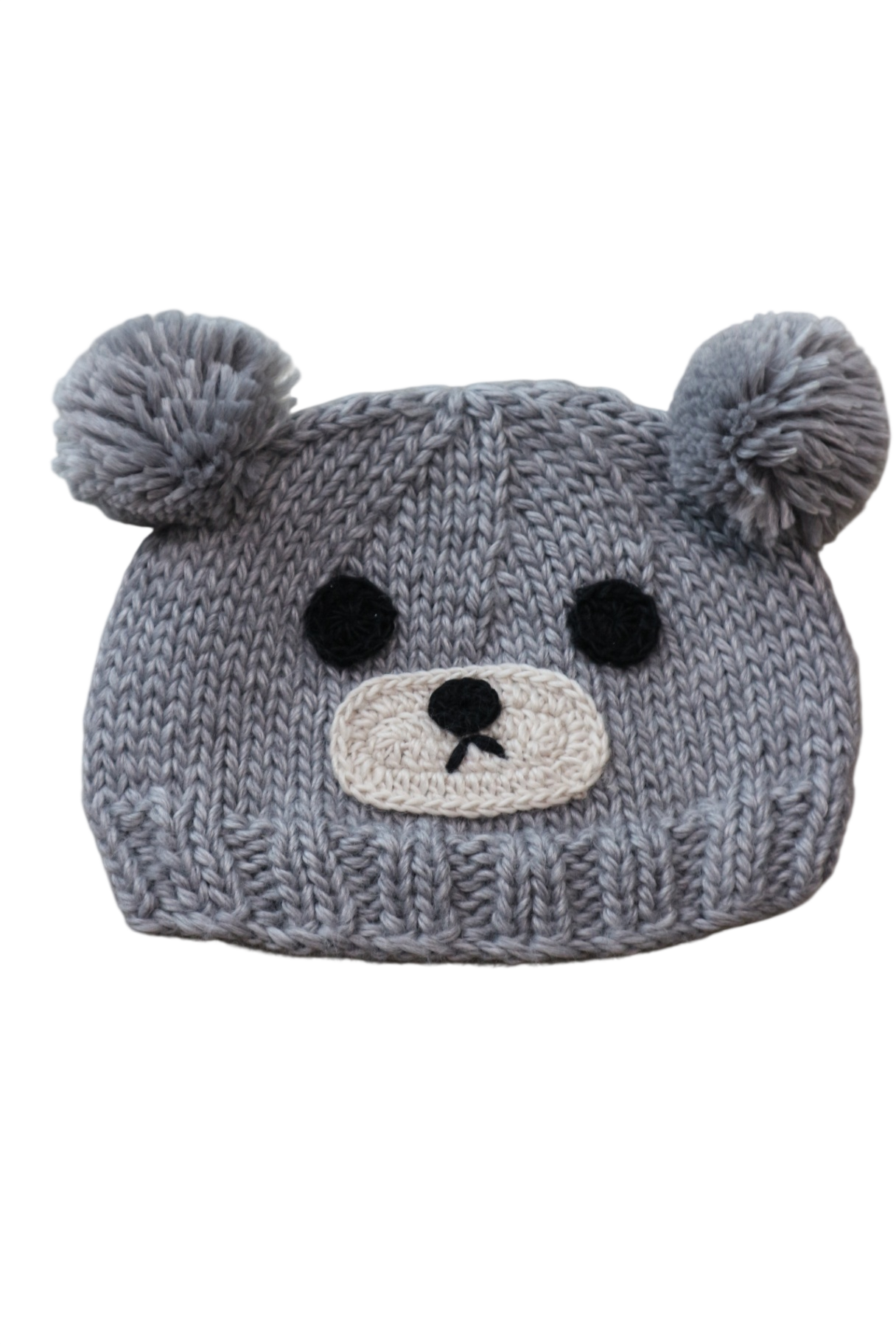 Hat, Grey, small