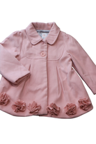 Ollie & Place Coat, Dusty pink, 2