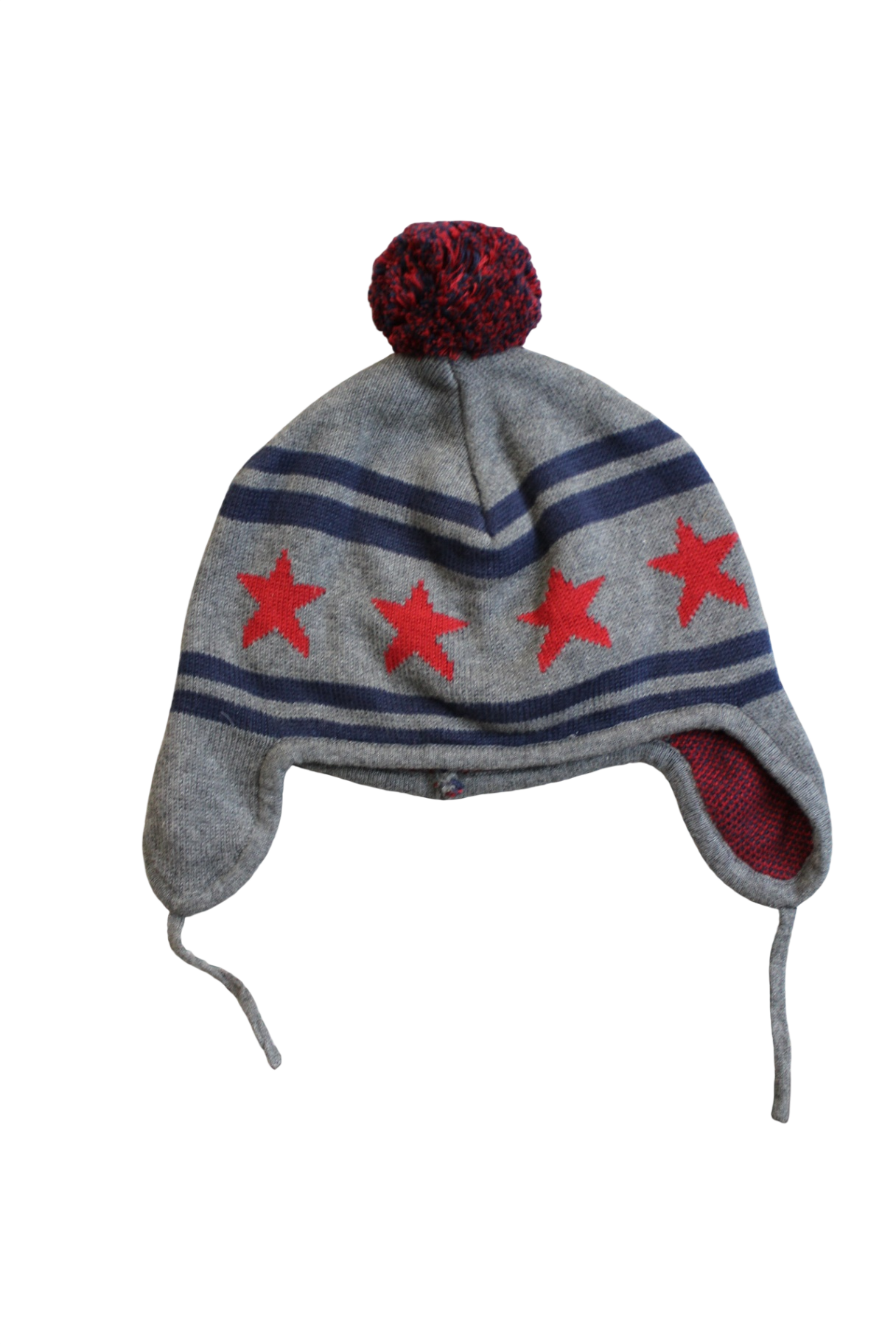 Seed Beanie, grey, S/M