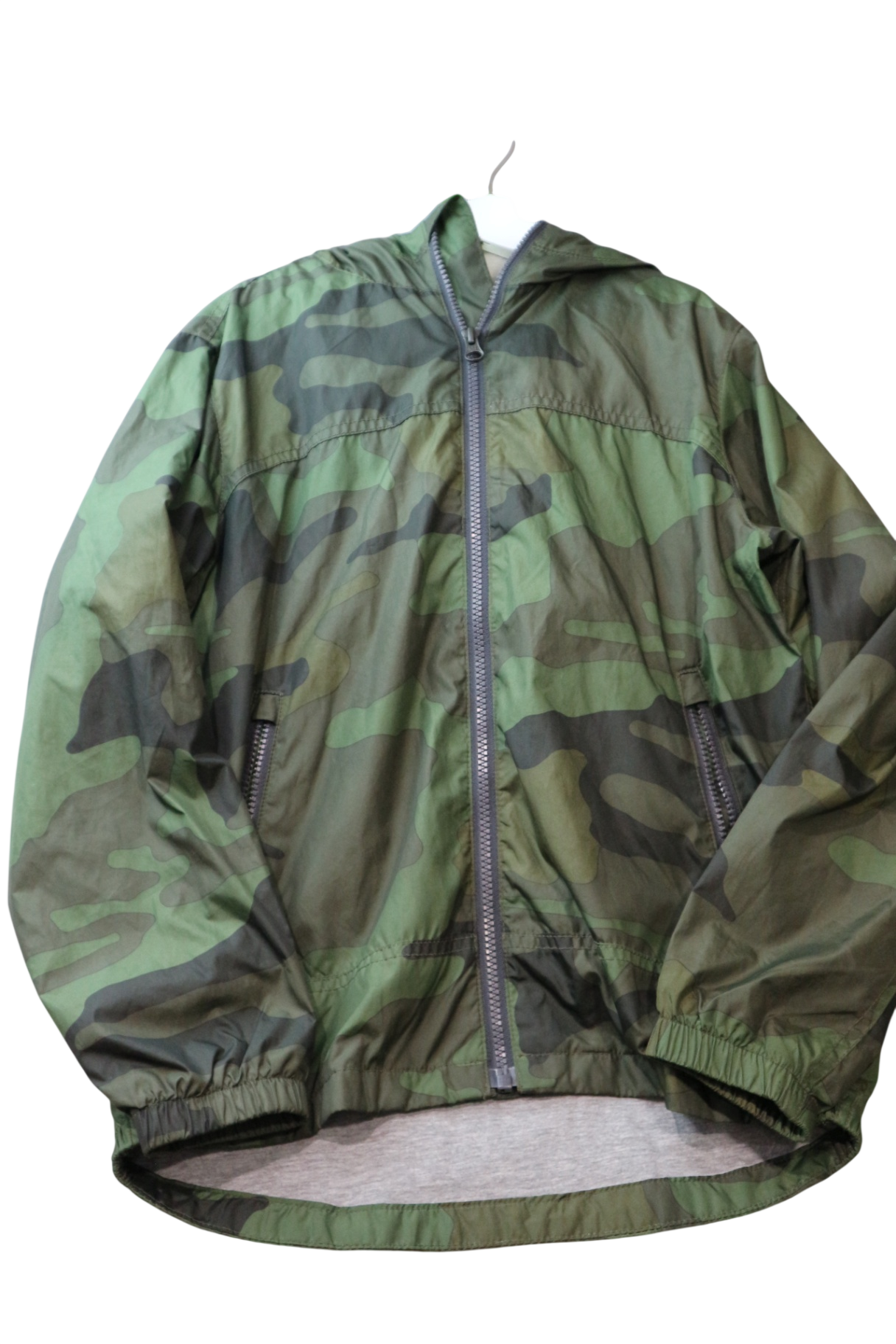 Gap Jacket, Green, 10-11