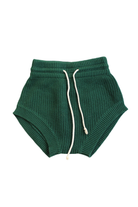 Our Folk Shorts, Green, 4