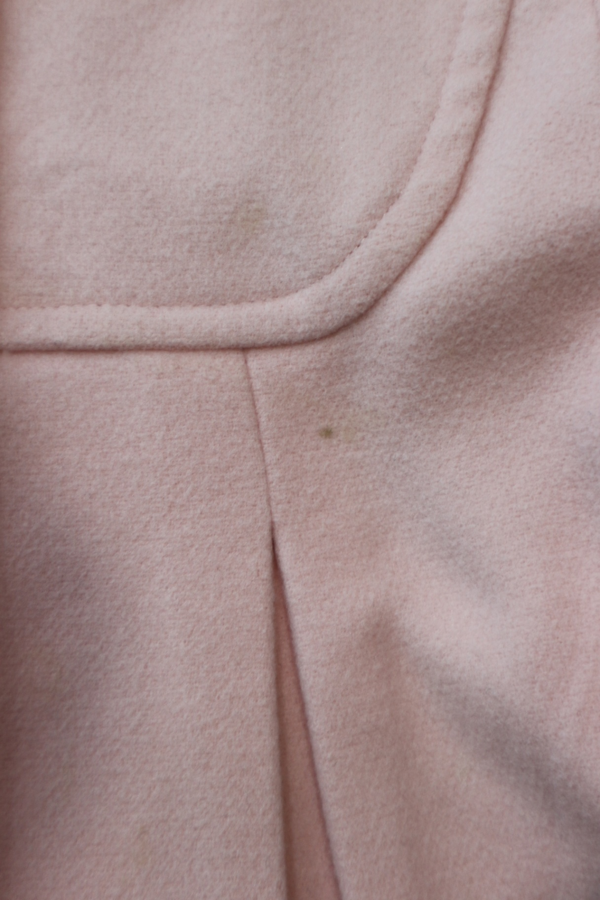 Ollie & Place Coat, Dusty pink, 2