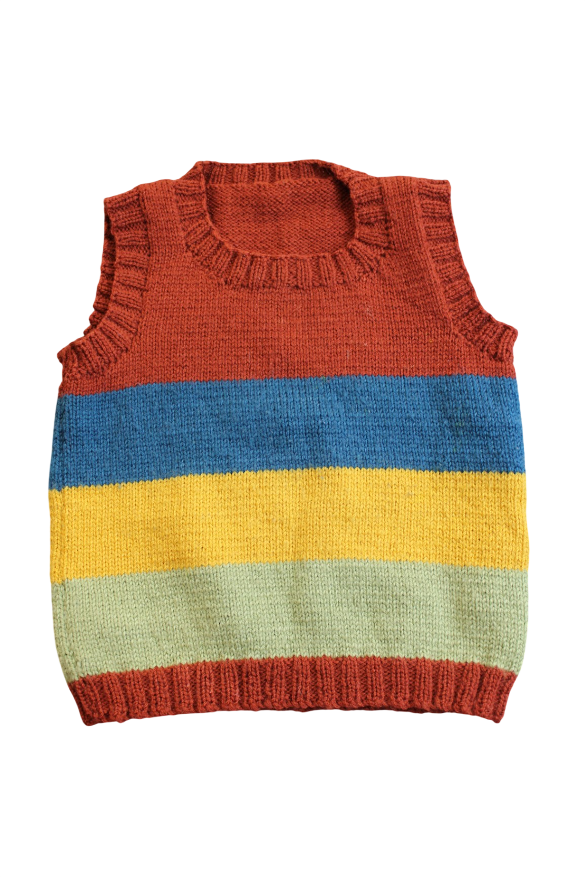 Handknit Knitwear, multi, 4-5
