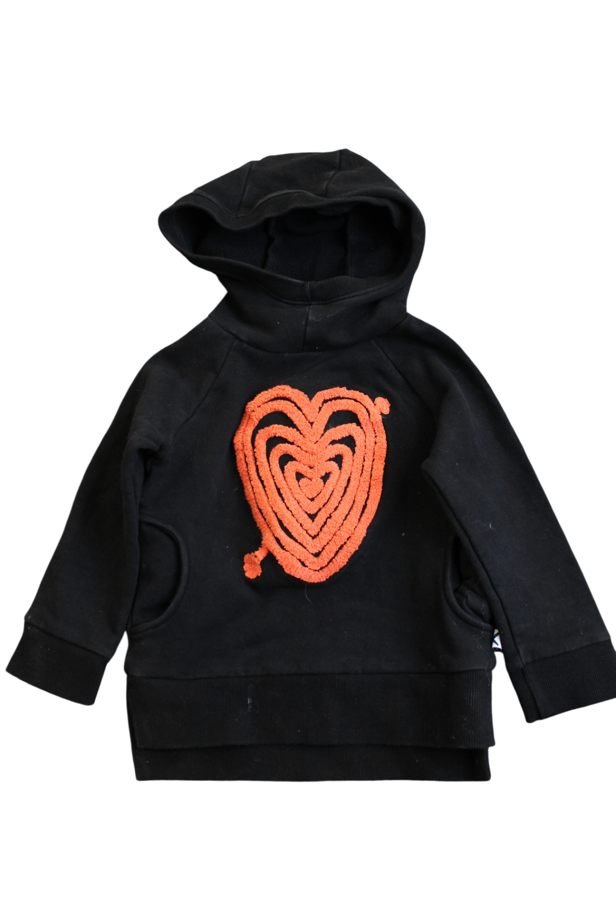 Minti Jumper, Black, 4
