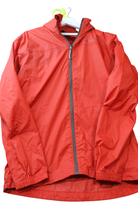 macpac Rain Jacket, Red, 12