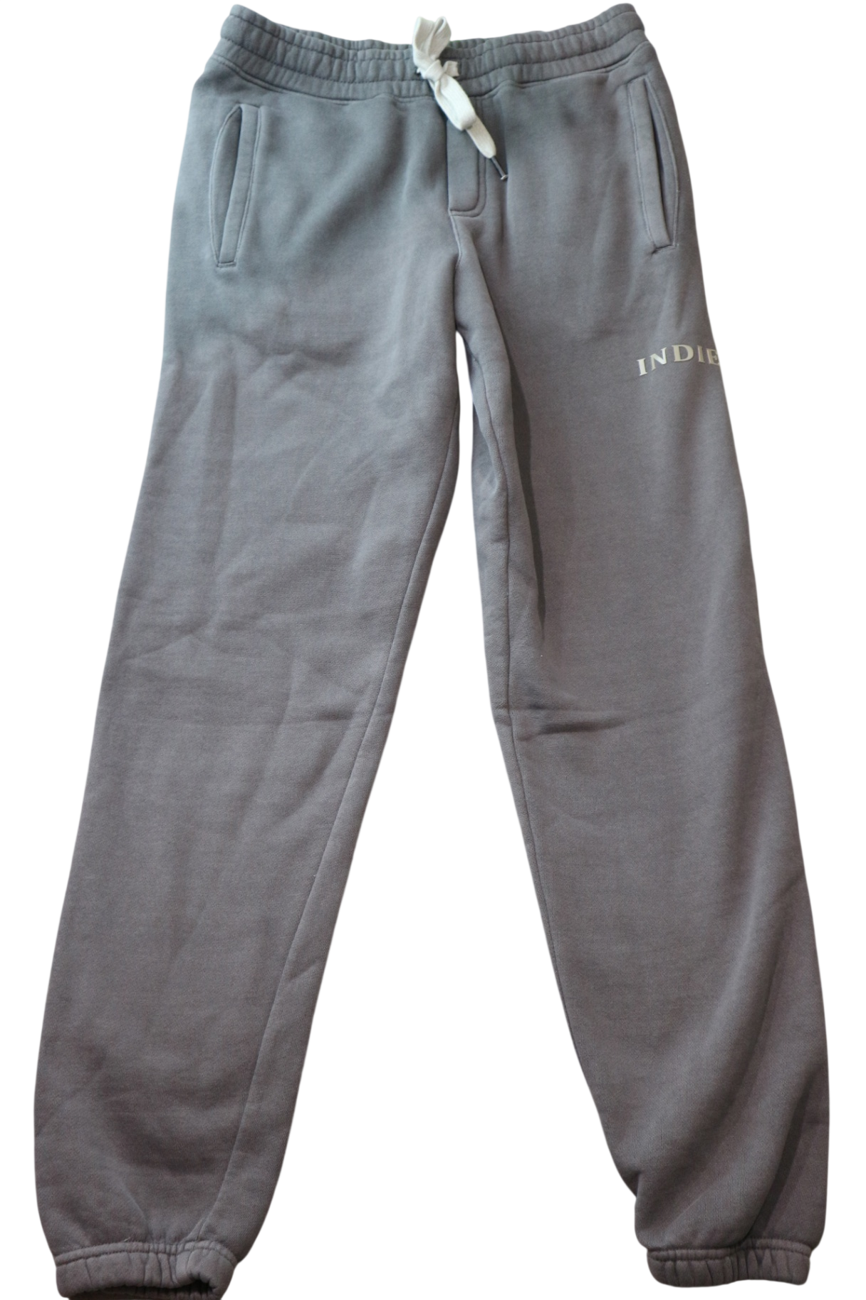 INDIE Pants, Grey, 12