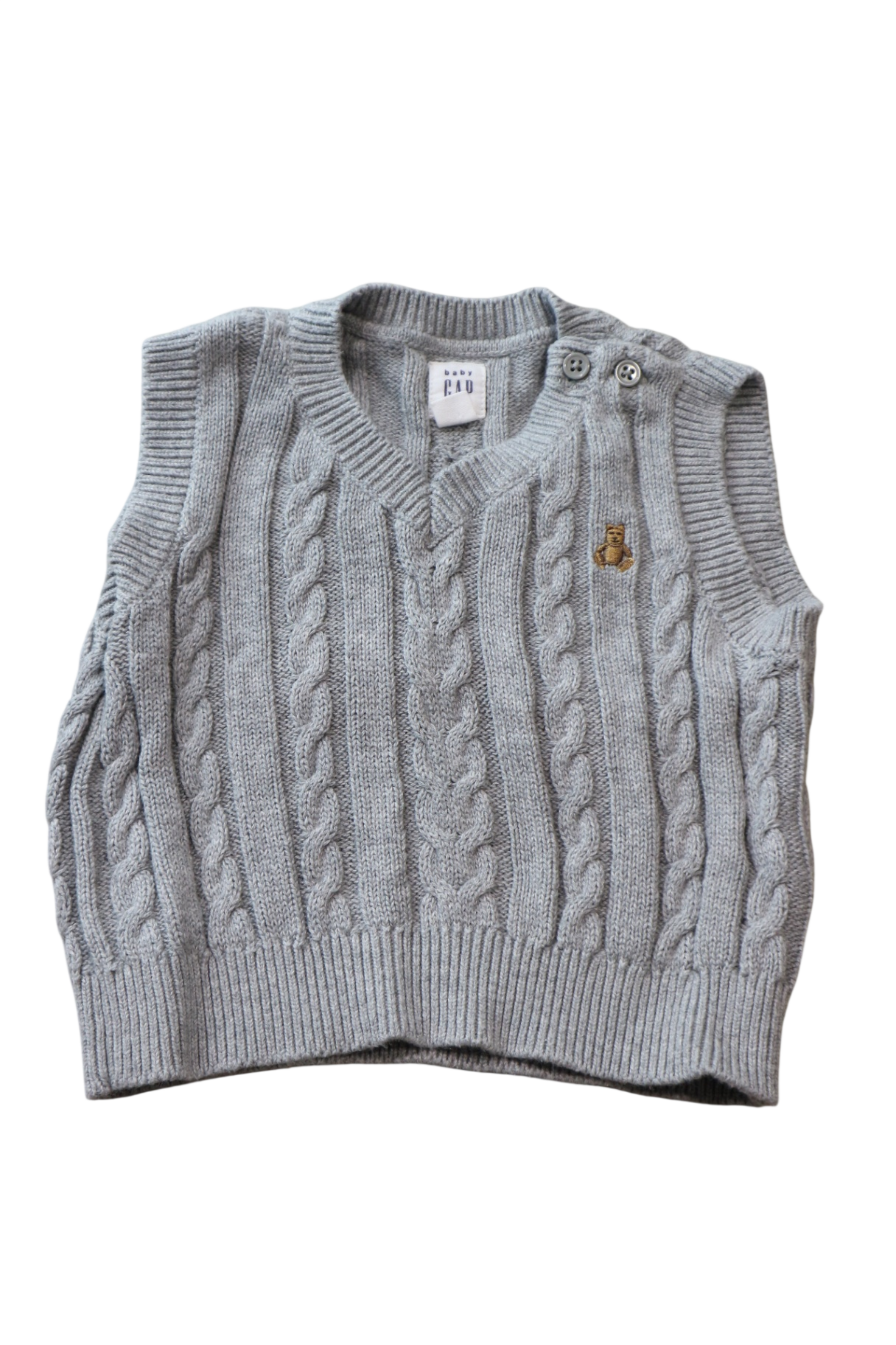GAP Jumper, Light Grey, 00