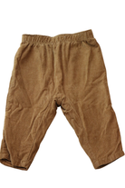 Purebaby Pants, Brown, 0