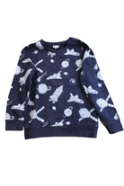 Seed Jumper, Navy, 9