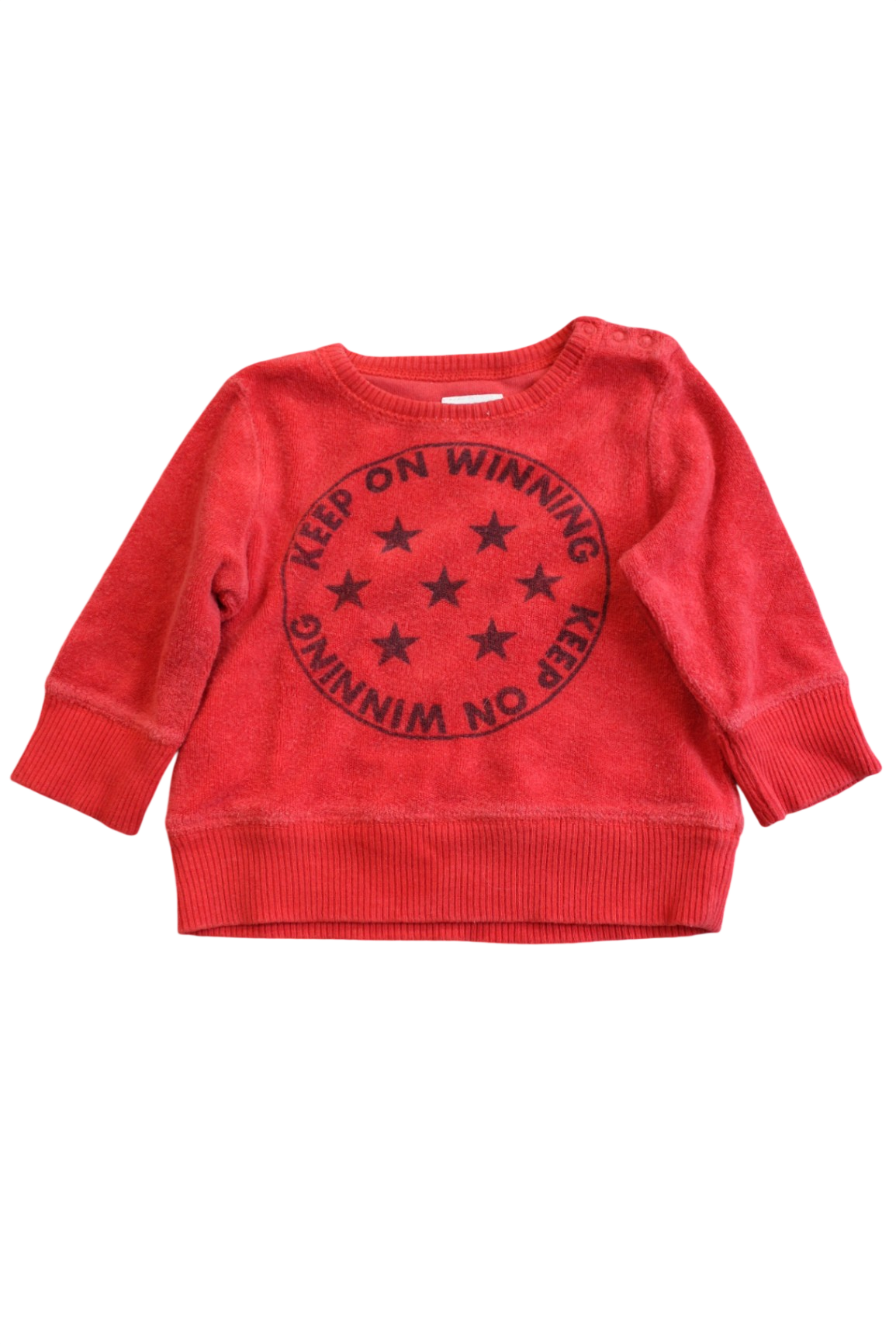 Country Road Jumper, Red, 00
