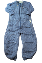 Ergopouch Sleeping Bag, Dusty blue, 00-2