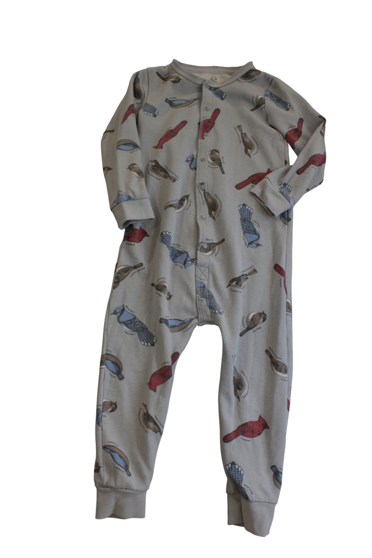 Arborist Jumpsuit, Grey, 4-5