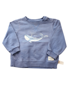 Dave & Bella Jumper, Blue, 2
