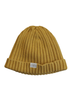 toshi Hat, Mustard, xs (000-00)