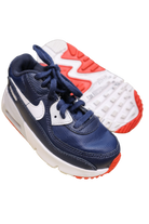 Nike Sneakers, Navy Blue, US 9/EUR 26