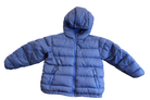Macpac Puffer Jacket, Blue, 3