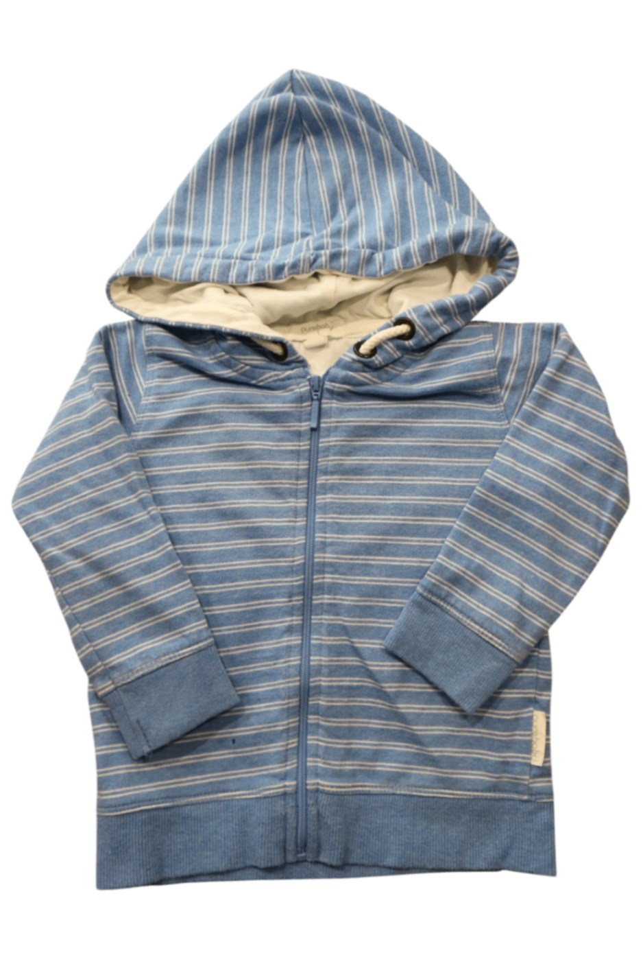 Purebaby Jumper, Blue, 1
