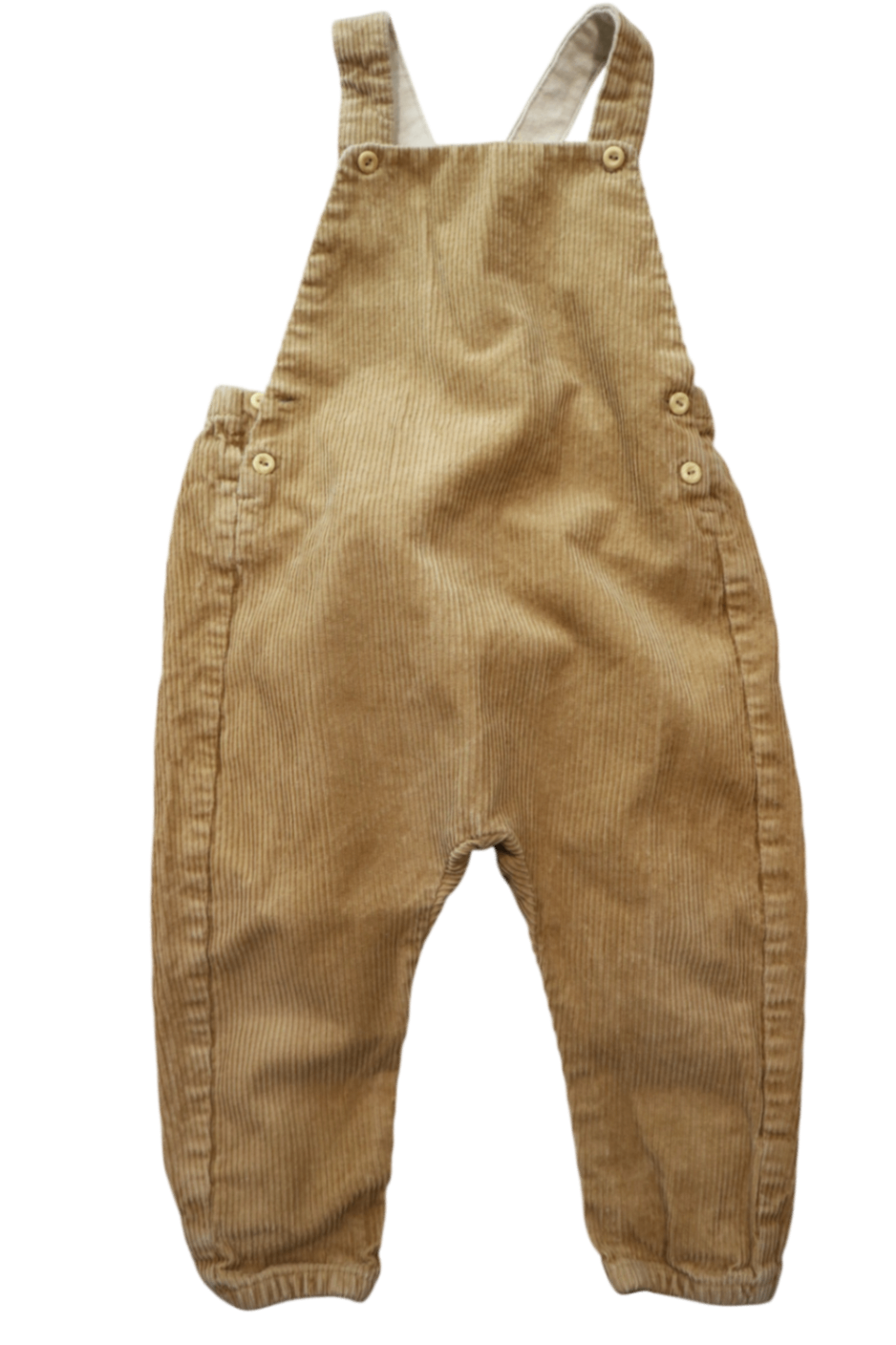 H&M Overalls, Tan, 1