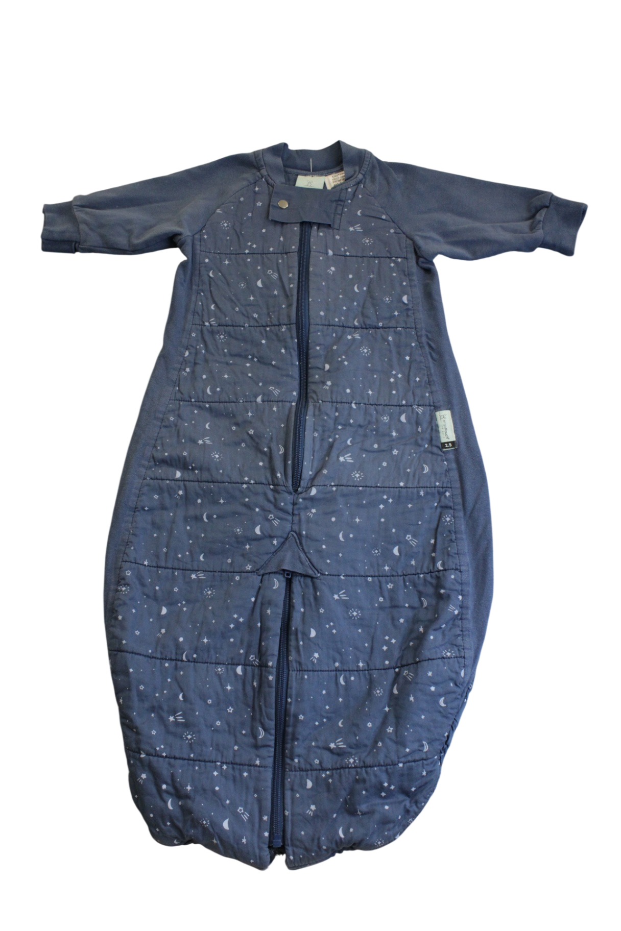 Ergopouch Sleeping Bag, Navy, 000-1