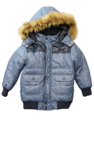 Pumpkin Patch Jacket, Light blue, 3