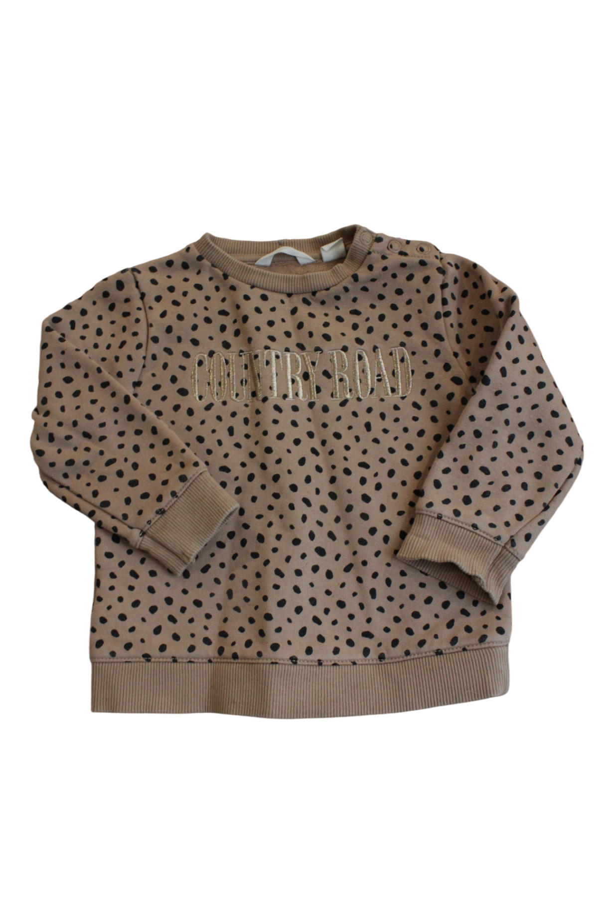Country Road Jumper, Tan, 1