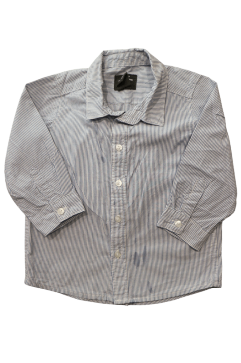 H&M Shirt, Light blue, 1