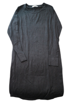 Ripe Maternity Dress, Black, Large/14